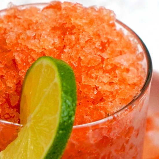 Watermelon Granita