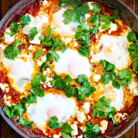 Shakshuka