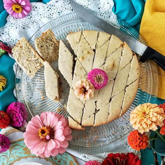 Downton’s Caraway Seed Cake