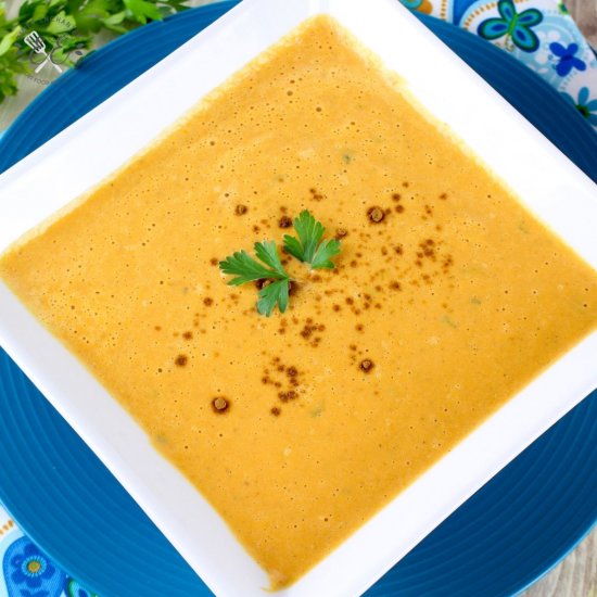 Cream of Pumpkin Soup