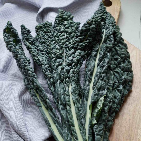 How to cook cavolo nero