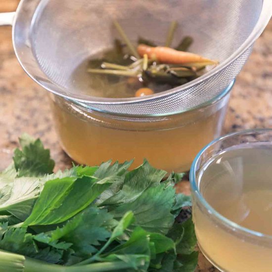 Chicken Bone Broth