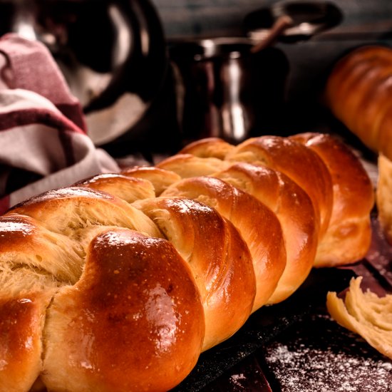 Challah Recipe