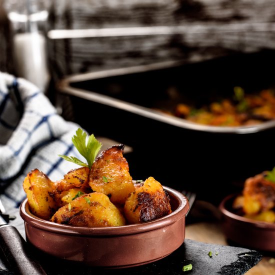 Roast Potatoes Recipe