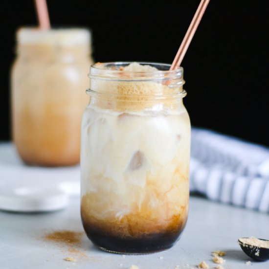 Brown Sugar Oatmilk Shaken Espresso