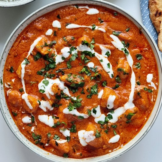 Butter Chicken