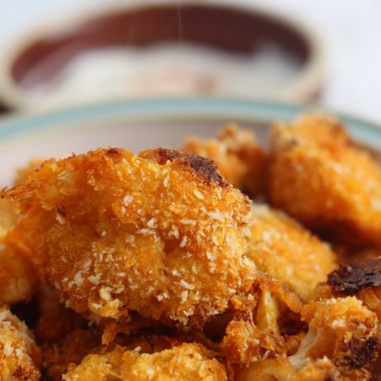 Buffalo Cauliflower Wings