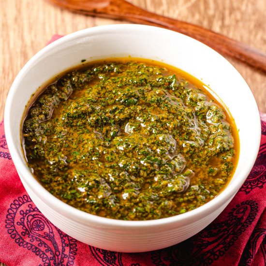 Chermoula Sauce