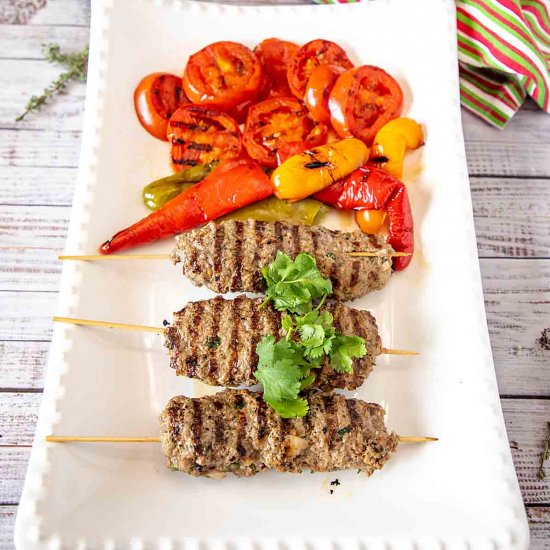 Adana Turkish Kebabs