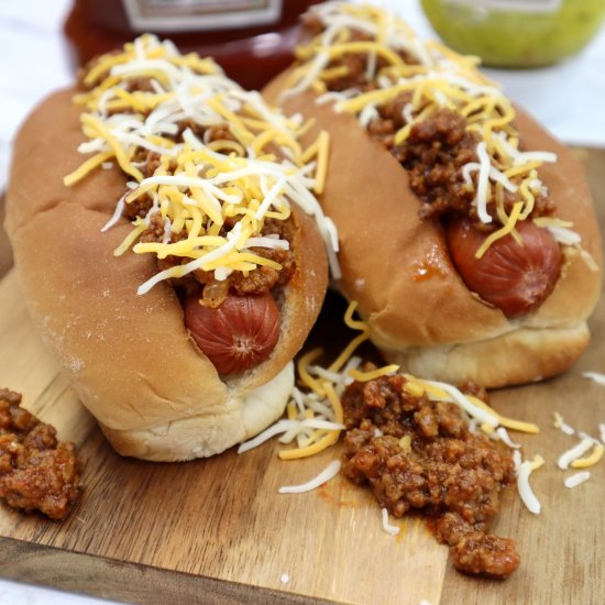 Hot Dog Chili