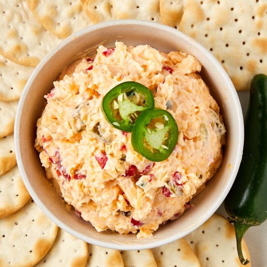 Jalapeno Pimento Cheese