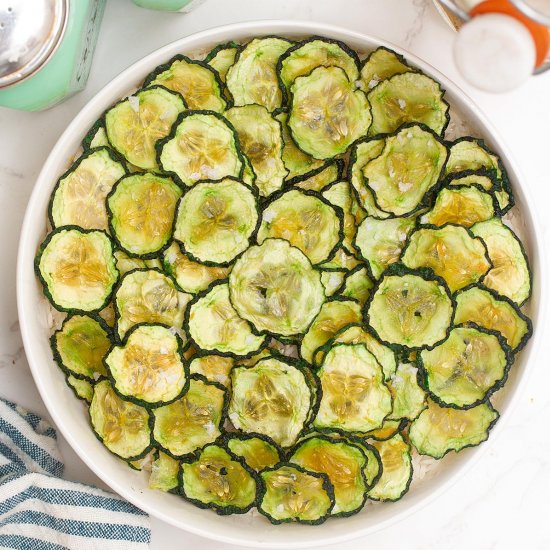 Cucumber Chips