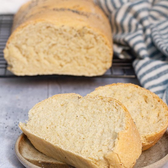 Semolina Bread