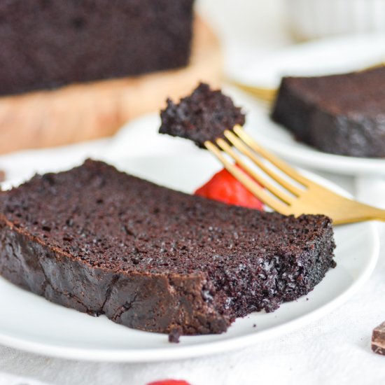 Vegan Chocolate Bread