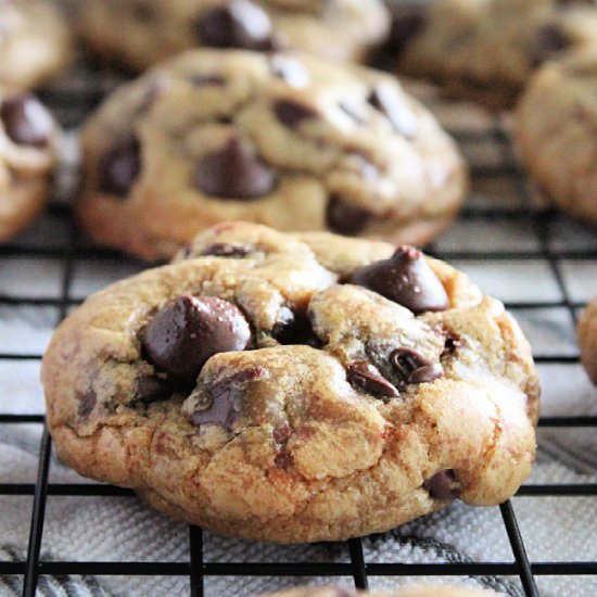 Chocolate Chip Cookies