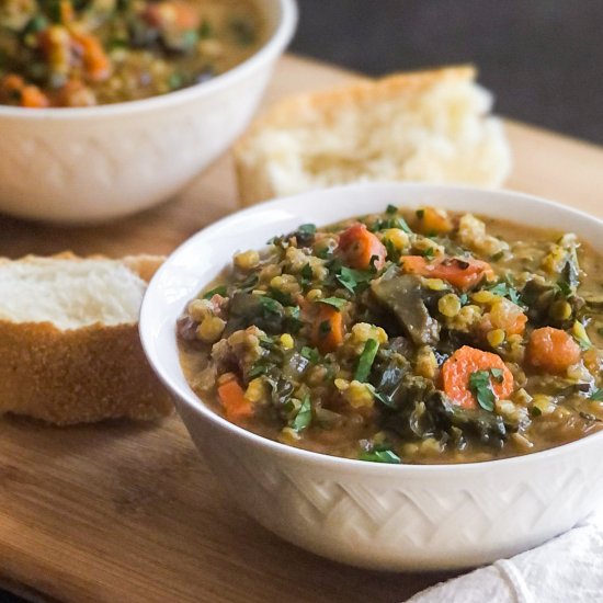 Vegetarian Stew