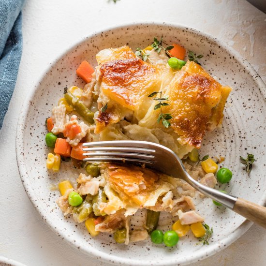 Turkey Pot Pie