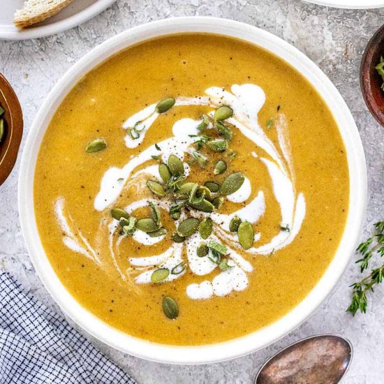 Butternut Squash Soup