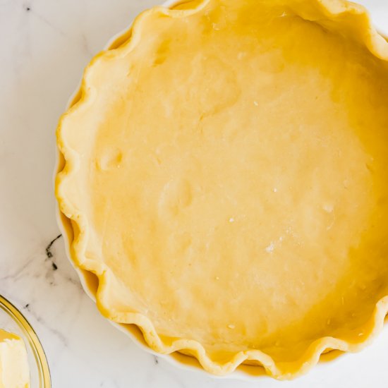 Gluten Free Pie Crust