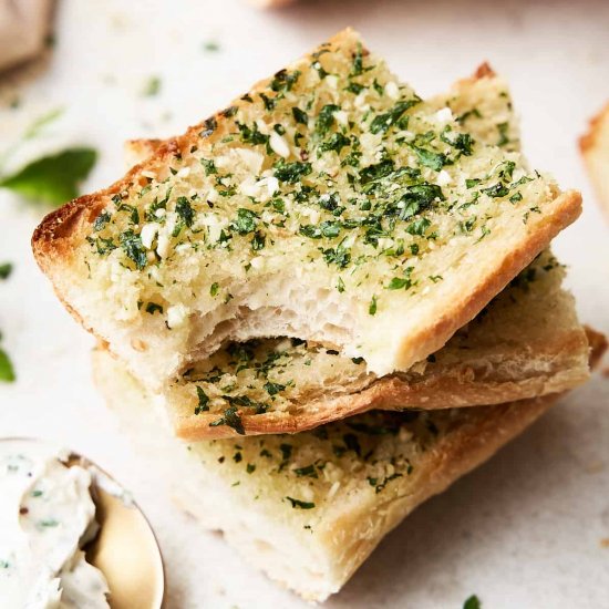 Garlic Bread Recipe