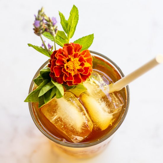 Cold Brew Iced Tea