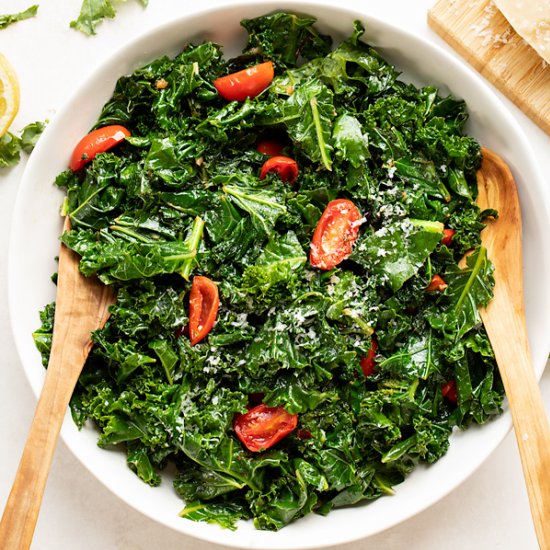 Sauteed Kale