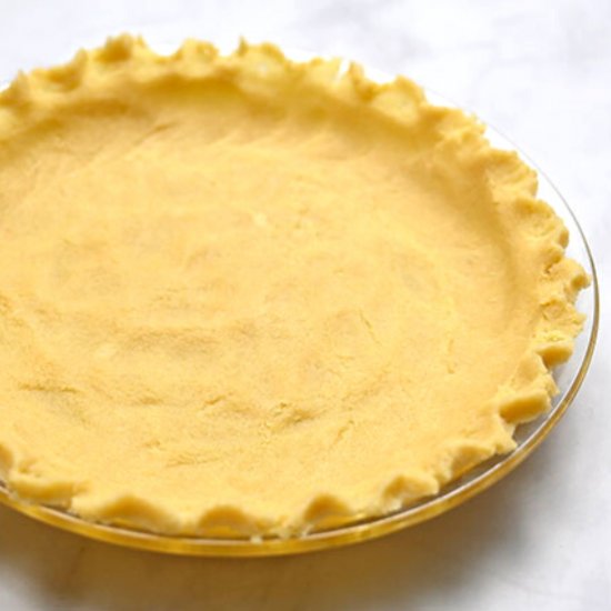 Keto Press In Pie Crust