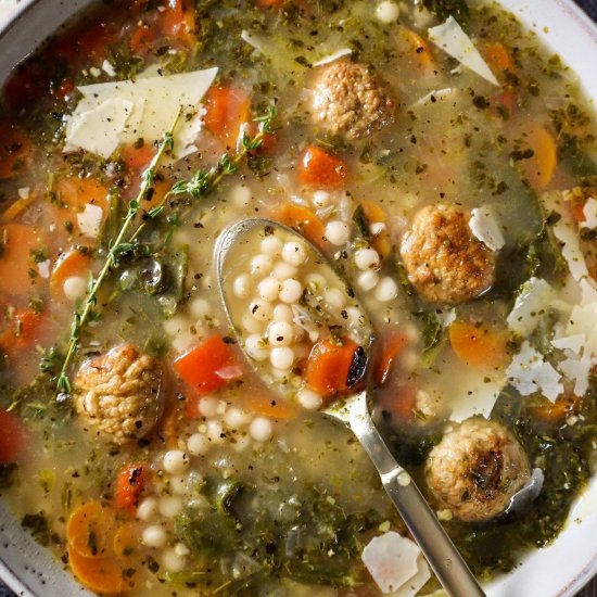 Italian Wedding Soup