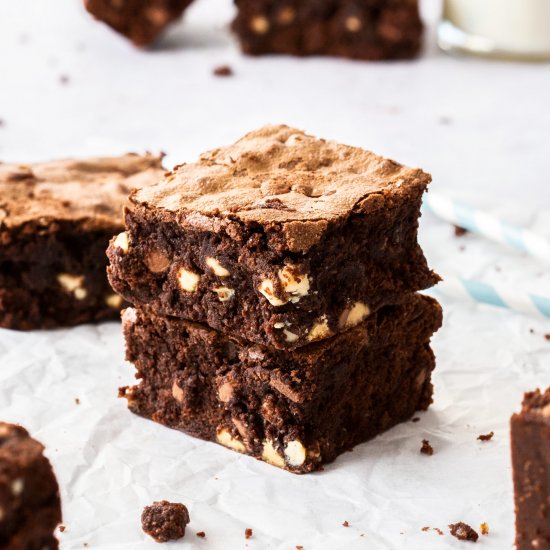 Chocolate Chip Brownies