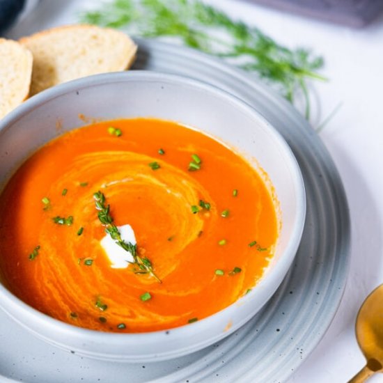 Classic Tomato Soup