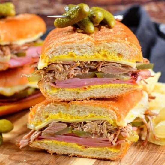 Cuban Sandwich