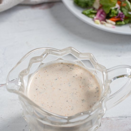 Cajun Salad Dressing