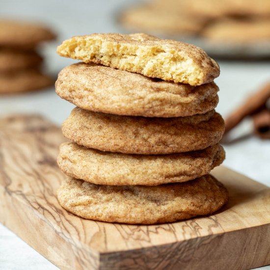 Snickerdoodles