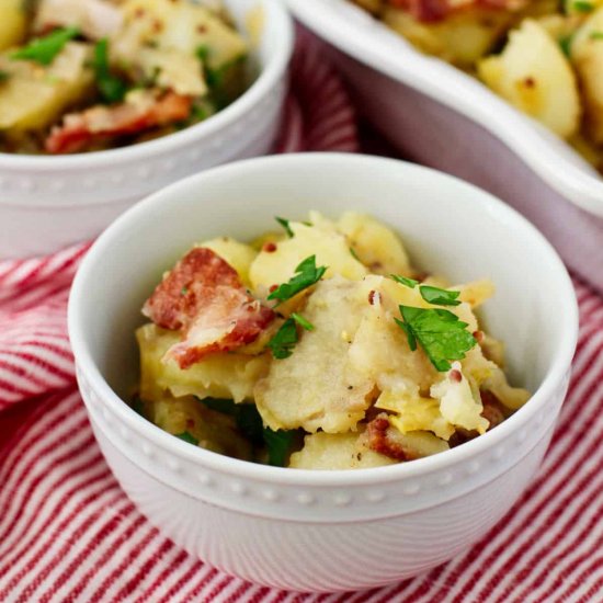 German Potato Salad