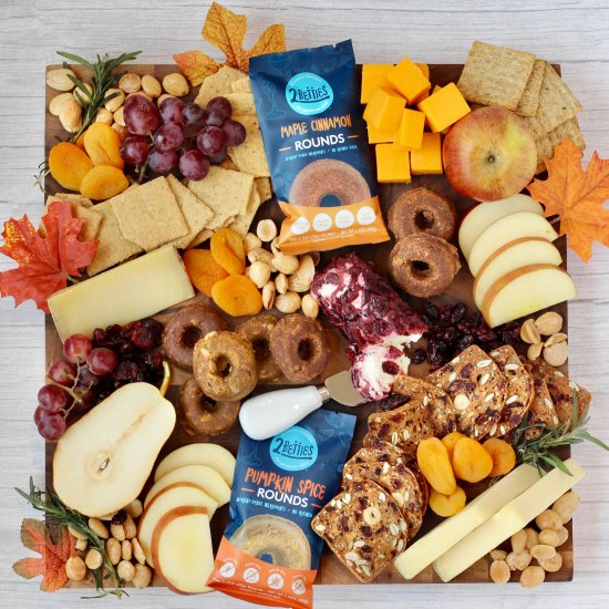 Fall Charcuterie Board