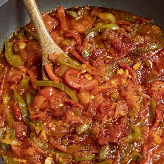 Piperade Recipe