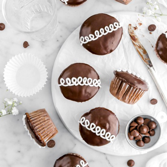 Hostess Cupcakes