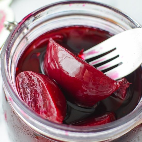 Pickled Refrigerator Beets