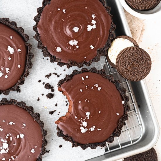 Chocolate Tartlets