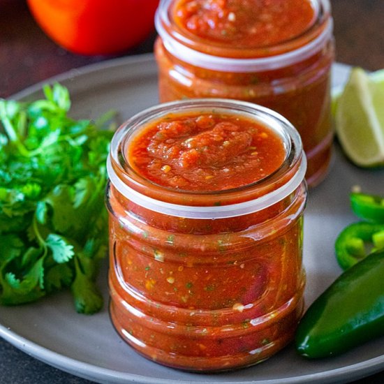 Garden Salsa