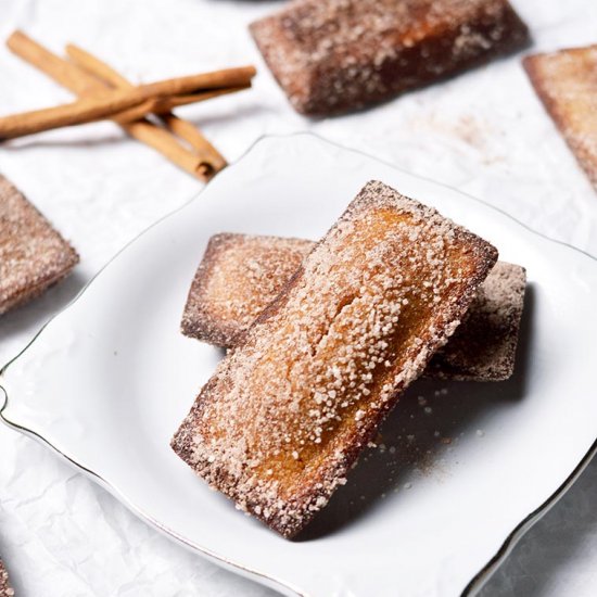 Churros Financiers