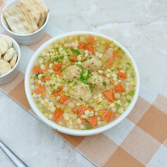 Chickarina Soup