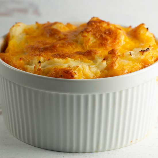 Cheesy Cottage Pie!