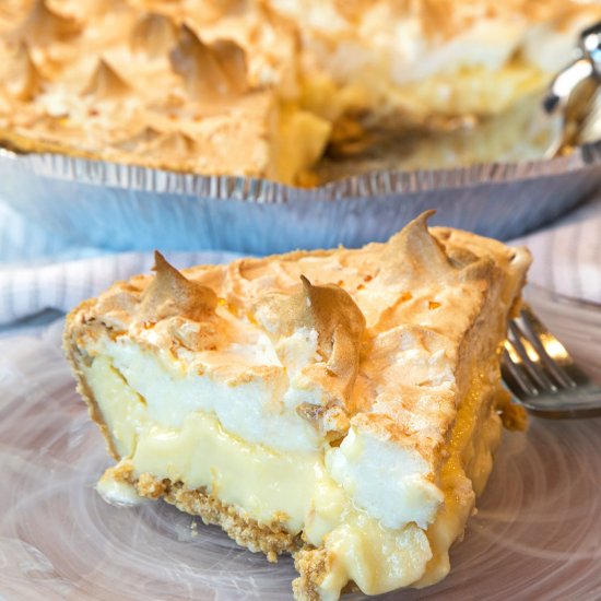 Lemon Meringue Pie