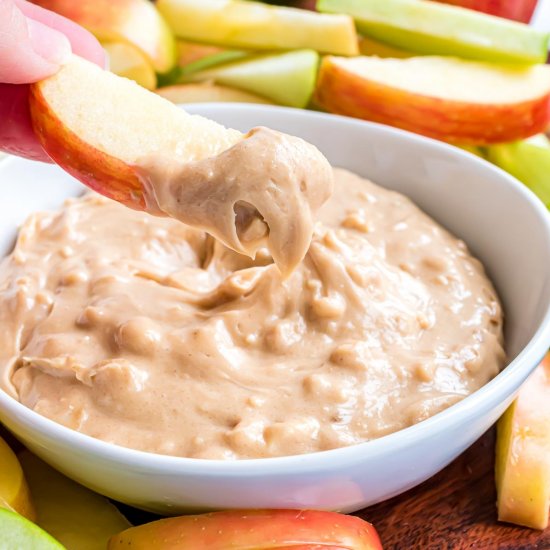 Easy Apple Dip