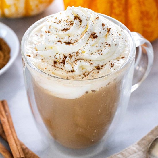 Pumpkin Spice Latte