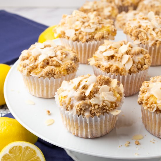 Kemon Streusel Muffins