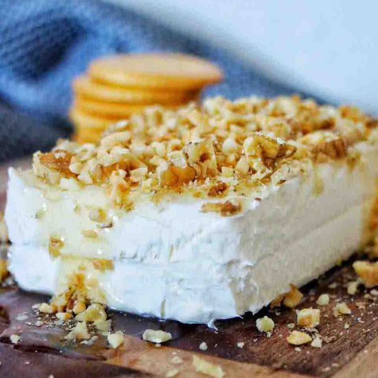 Honey Walnut Cream Cheese