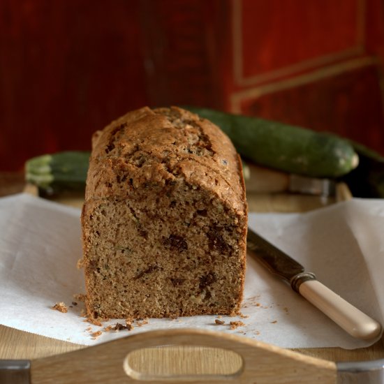 zucchini bread