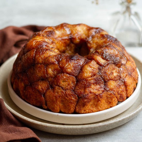 The Best Monkey Bread!